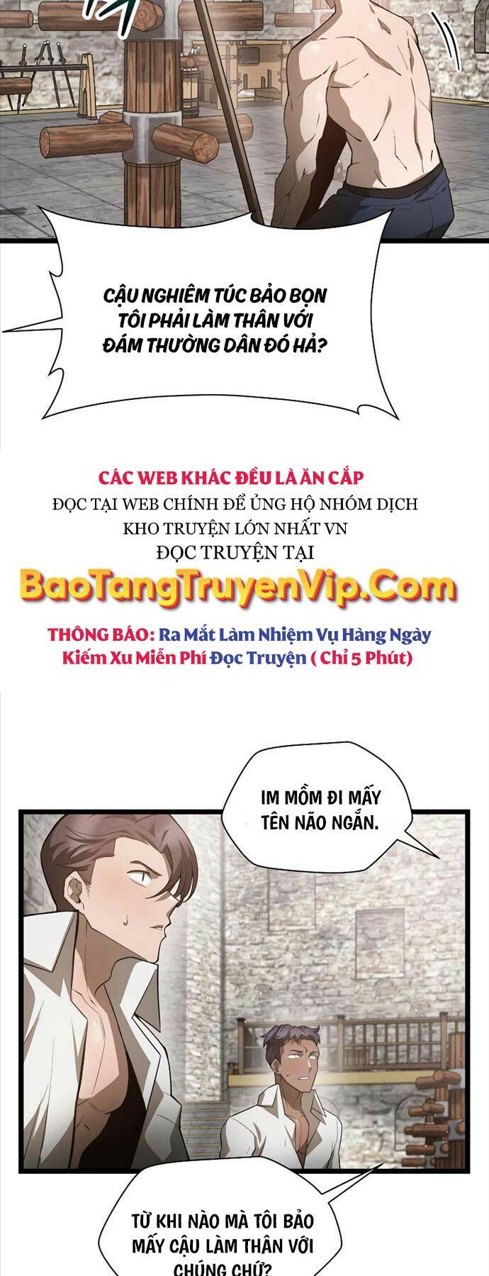 Helmut Đứa Trẻ Bị Ruồng Bỏ - Chapter 45 - Page 10