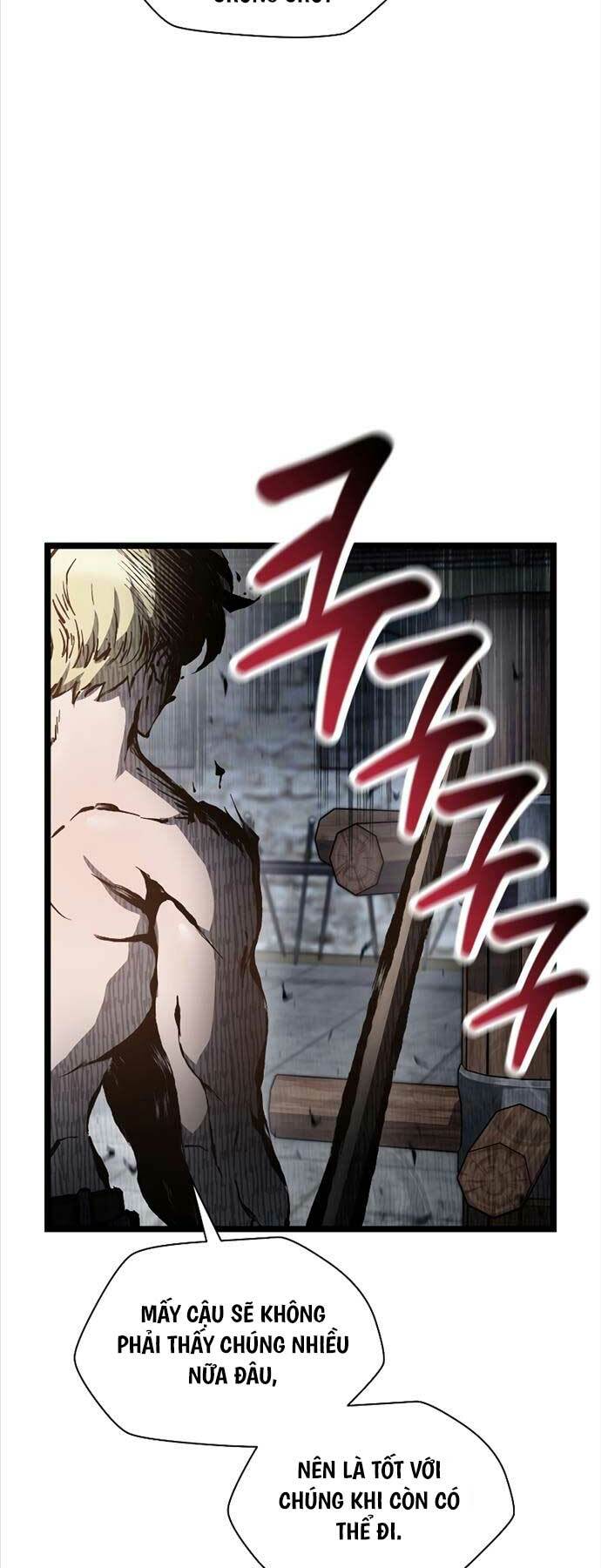 Helmut Đứa Trẻ Bị Ruồng Bỏ - Chapter 45 - Page 11