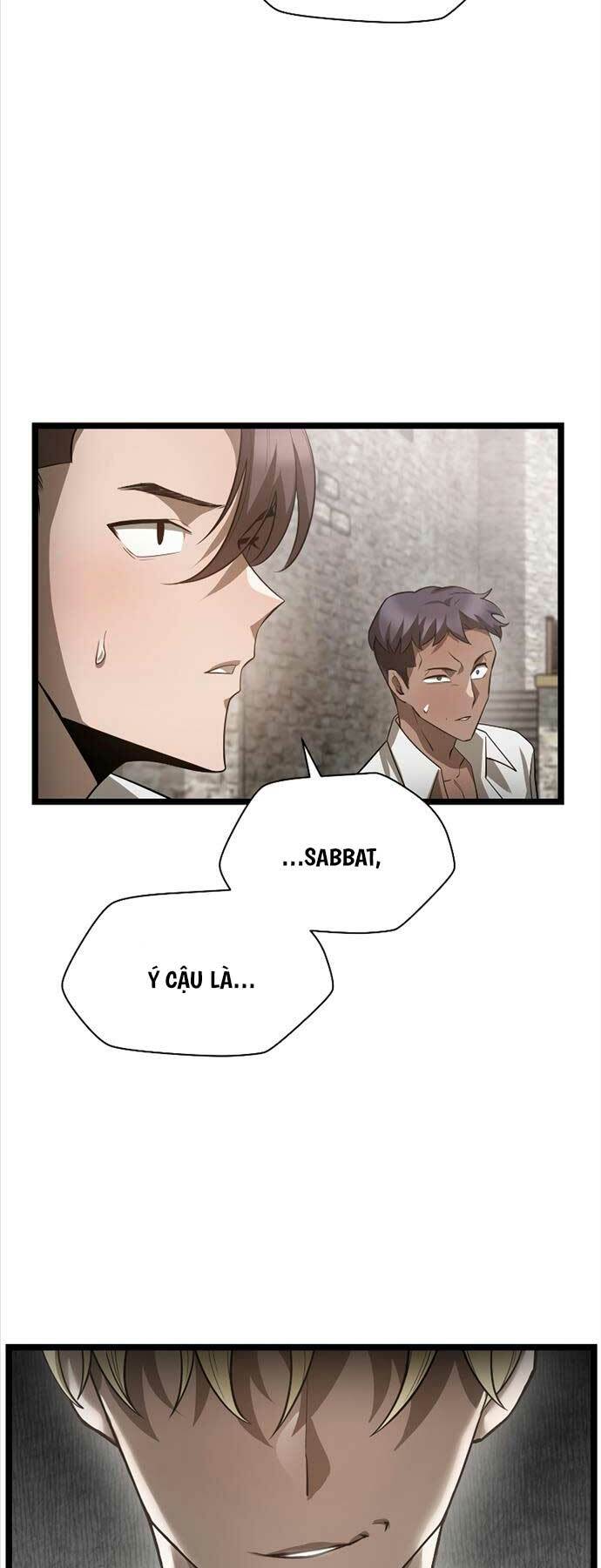 Helmut Đứa Trẻ Bị Ruồng Bỏ - Chapter 45 - Page 12