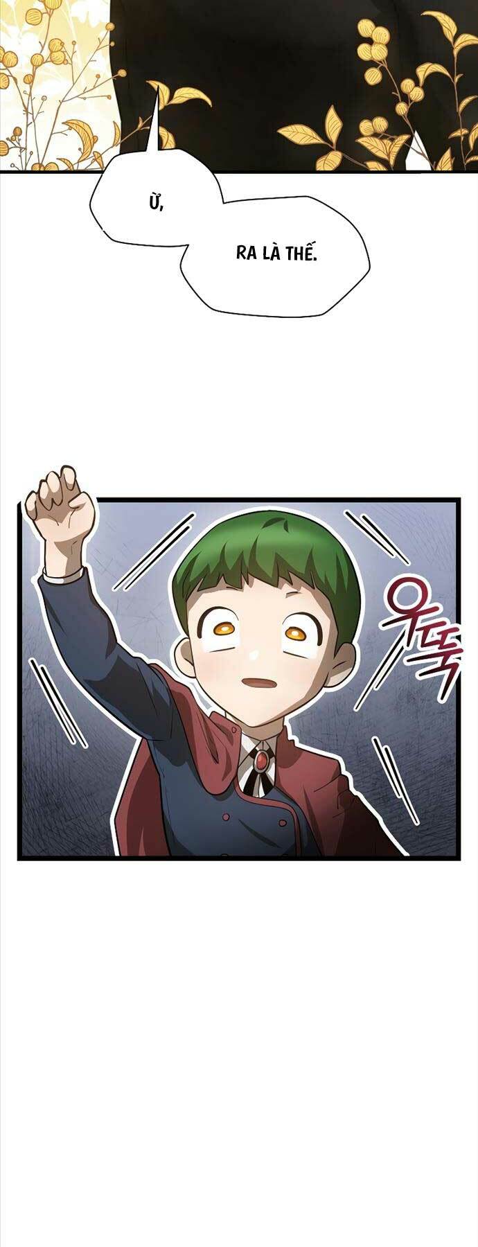 Helmut Đứa Trẻ Bị Ruồng Bỏ - Chapter 45 - Page 20