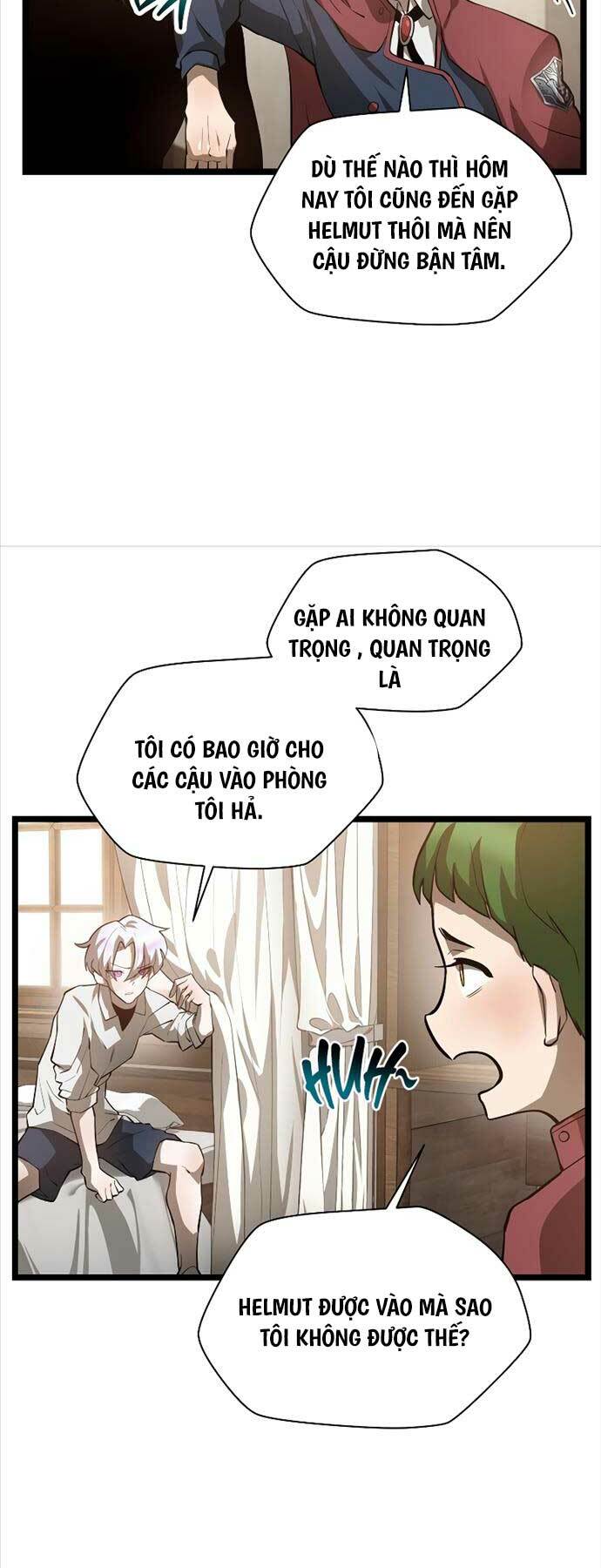 Helmut Đứa Trẻ Bị Ruồng Bỏ - Chapter 45 - Page 22