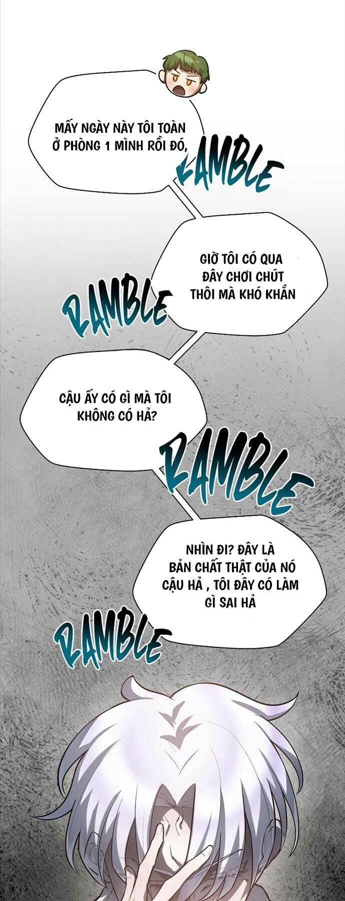 Helmut Đứa Trẻ Bị Ruồng Bỏ - Chapter 45 - Page 23