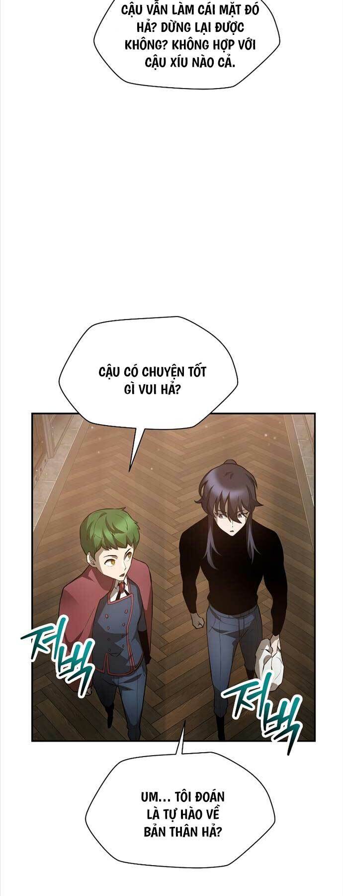 Helmut Đứa Trẻ Bị Ruồng Bỏ - Chapter 45 - Page 27