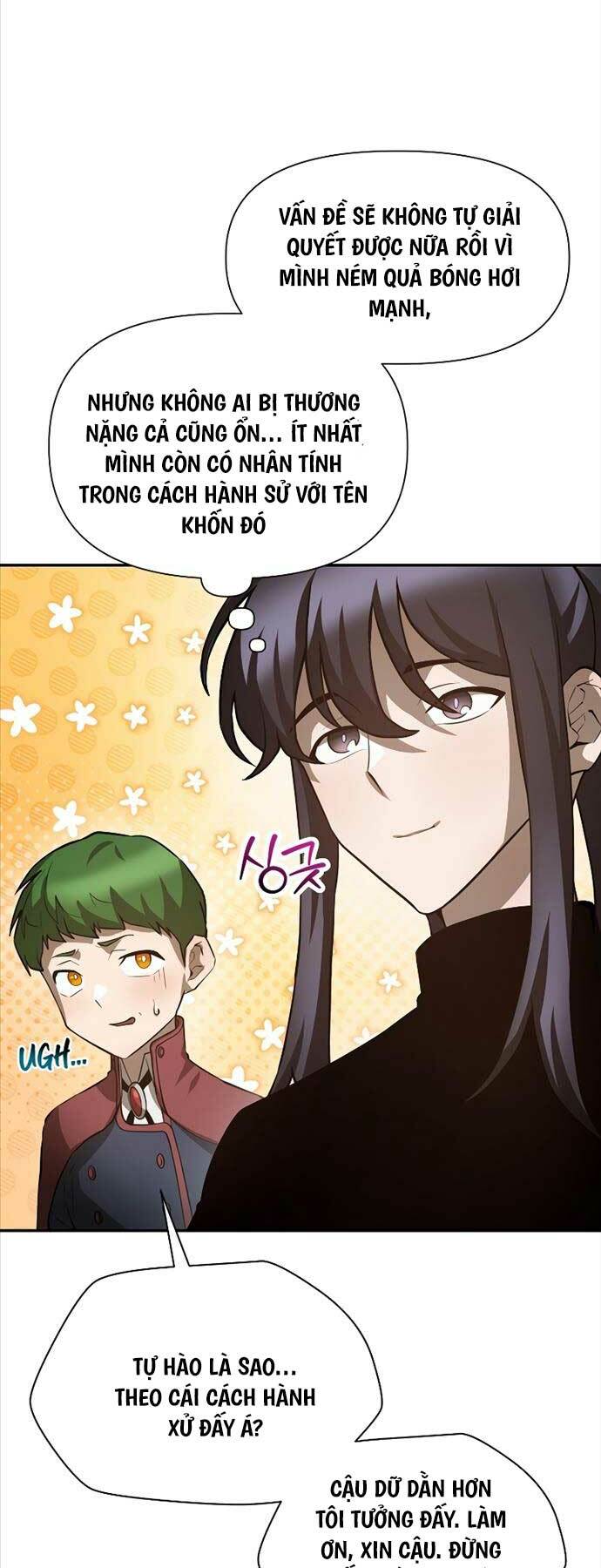 Helmut Đứa Trẻ Bị Ruồng Bỏ - Chapter 45 - Page 28