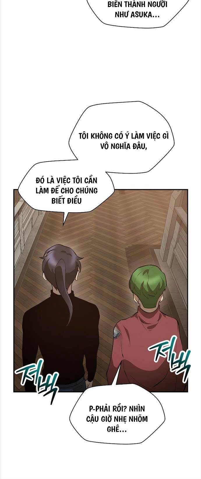 Helmut Đứa Trẻ Bị Ruồng Bỏ - Chapter 45 - Page 29