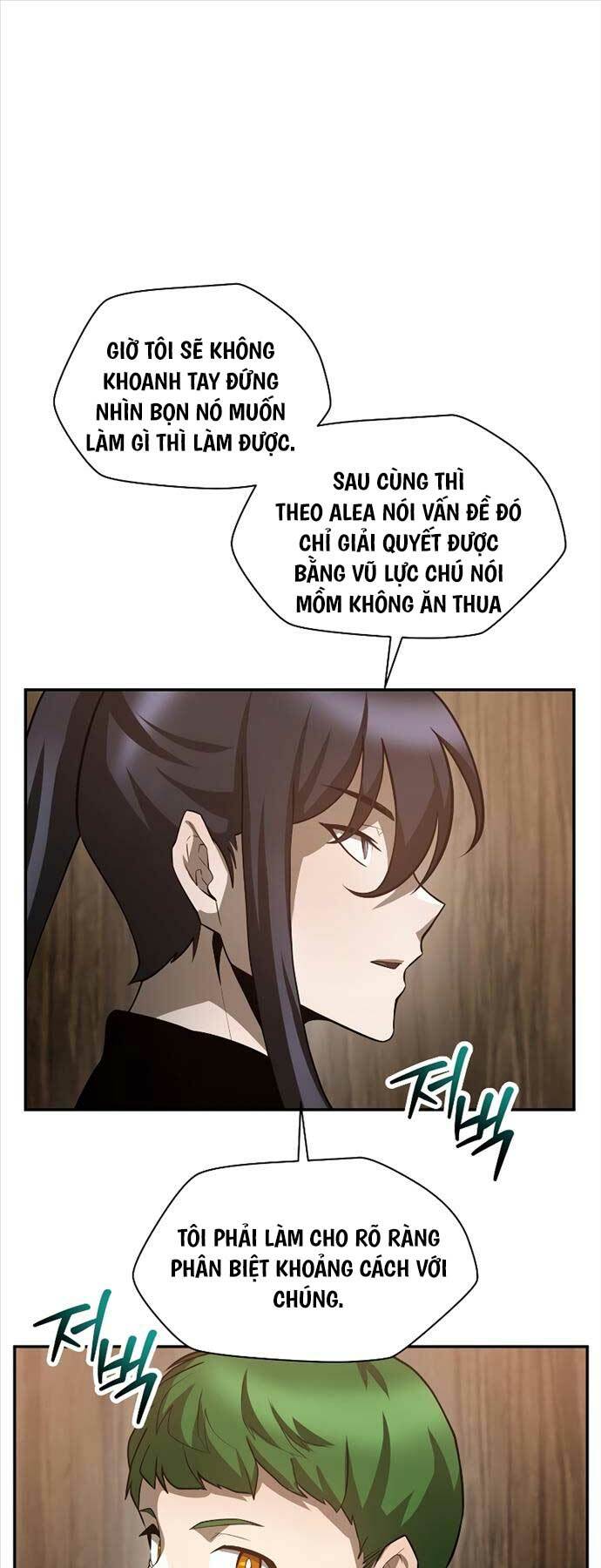 Helmut Đứa Trẻ Bị Ruồng Bỏ - Chapter 45 - Page 30