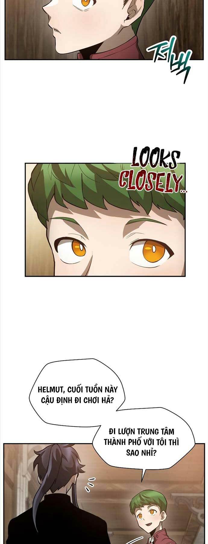 Helmut Đứa Trẻ Bị Ruồng Bỏ - Chapter 45 - Page 31
