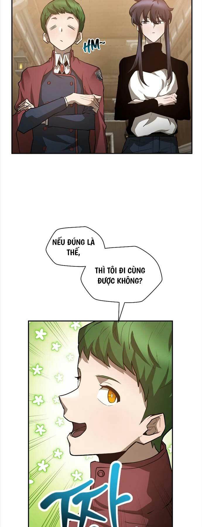 Helmut Đứa Trẻ Bị Ruồng Bỏ - Chapter 45 - Page 33