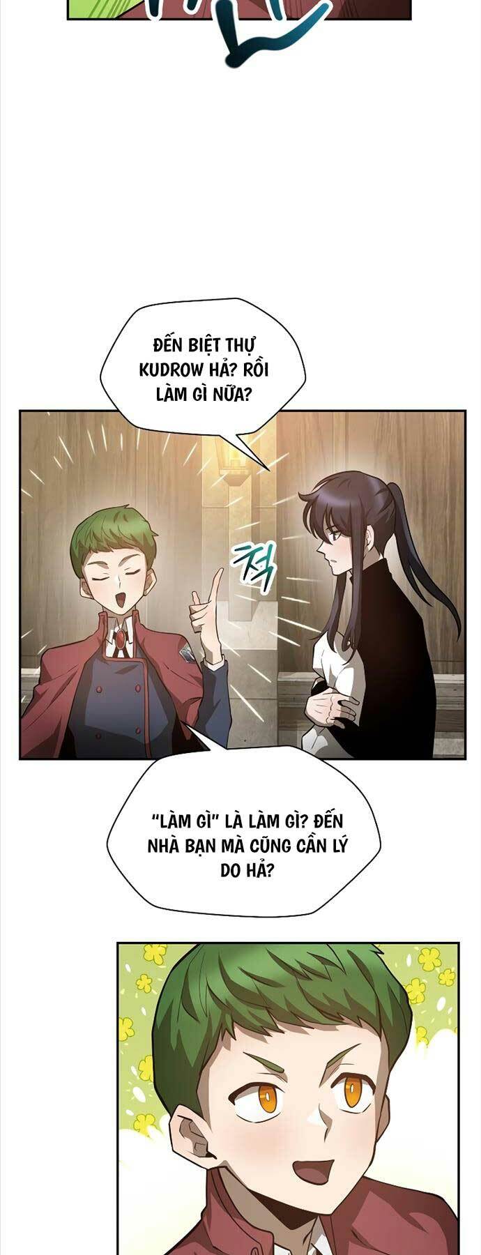 Helmut Đứa Trẻ Bị Ruồng Bỏ - Chapter 45 - Page 34