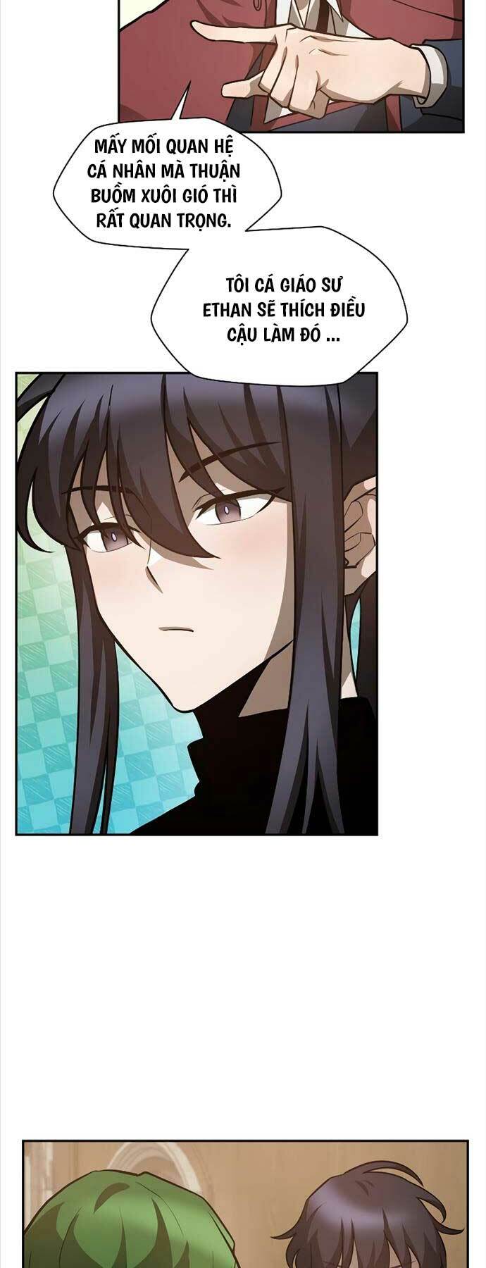 Helmut Đứa Trẻ Bị Ruồng Bỏ - Chapter 45 - Page 35