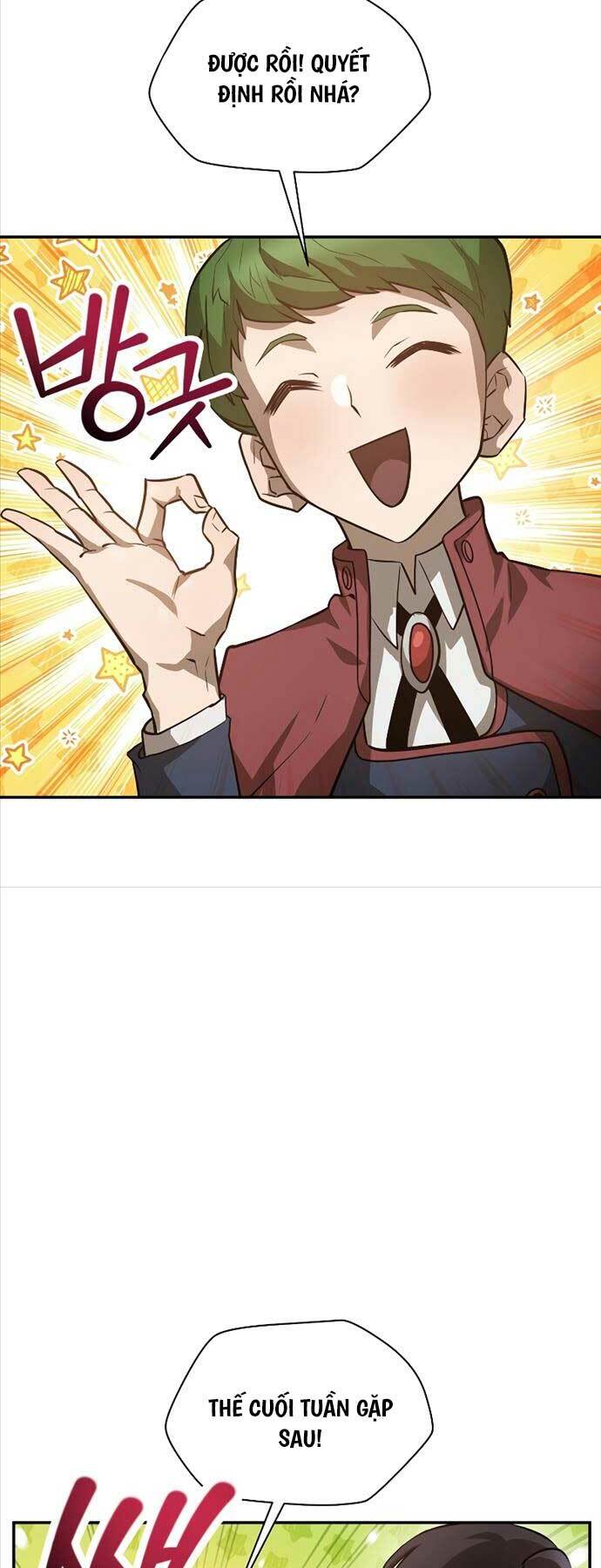 Helmut Đứa Trẻ Bị Ruồng Bỏ - Chapter 45 - Page 37