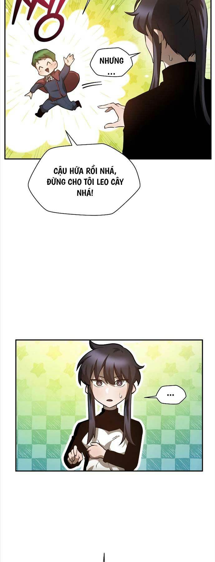 Helmut Đứa Trẻ Bị Ruồng Bỏ - Chapter 45 - Page 38