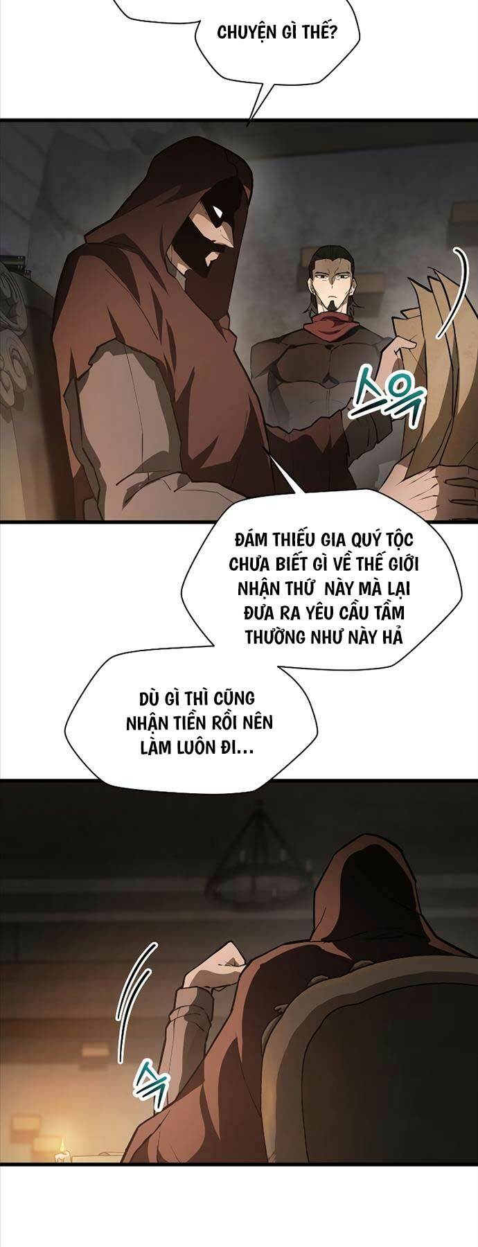 Helmut Đứa Trẻ Bị Ruồng Bỏ - Chapter 45 - Page 44