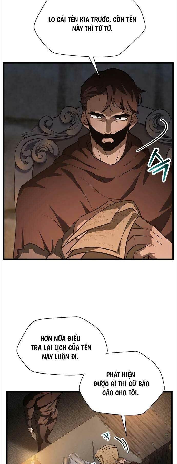 Helmut Đứa Trẻ Bị Ruồng Bỏ - Chapter 45 - Page 49