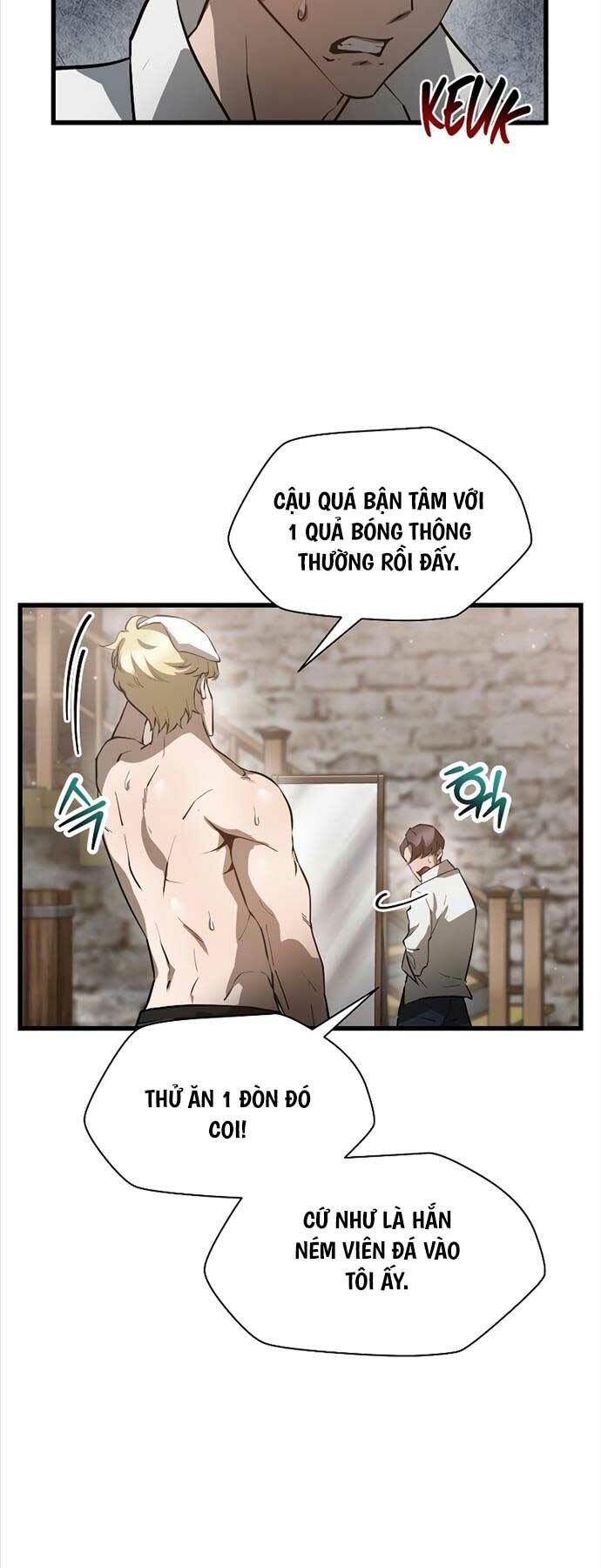 Helmut Đứa Trẻ Bị Ruồng Bỏ - Chapter 45 - Page 5