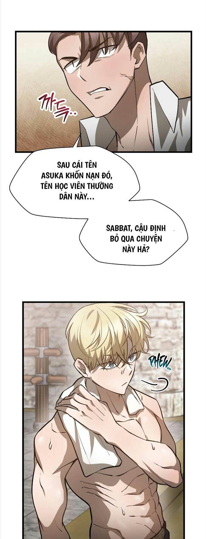 Helmut Đứa Trẻ Bị Ruồng Bỏ - Chapter 45 - Page 6