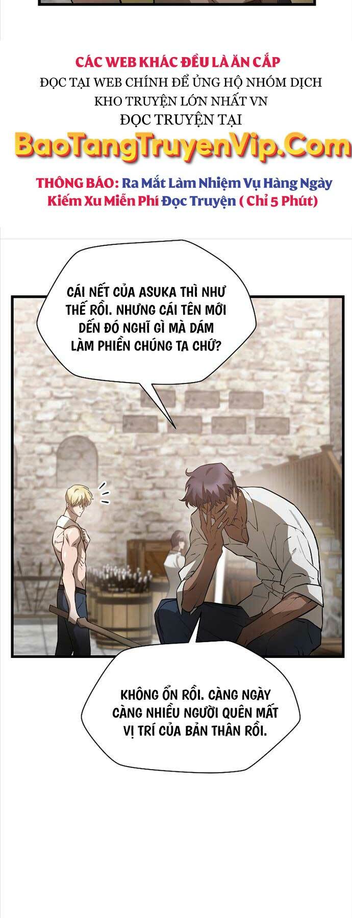 Helmut Đứa Trẻ Bị Ruồng Bỏ - Chapter 45 - Page 7