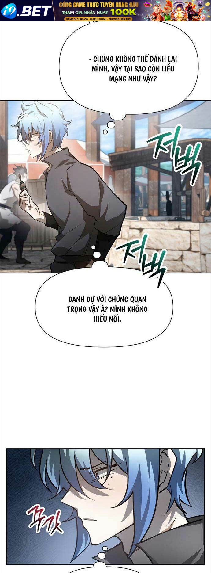 Helmut Đứa Trẻ Bị Ruồng Bỏ - Chapter 46 - Page 15