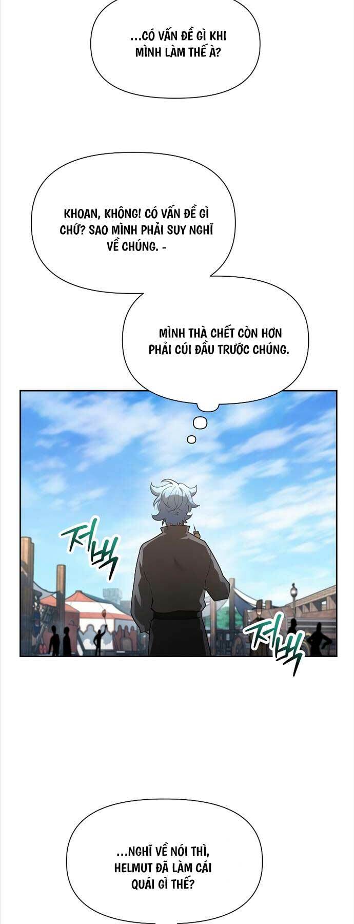 Helmut Đứa Trẻ Bị Ruồng Bỏ - Chapter 46 - Page 16