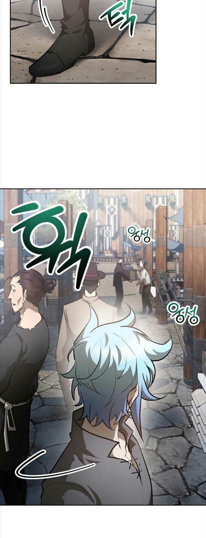 Helmut Đứa Trẻ Bị Ruồng Bỏ - Chapter 46 - Page 20