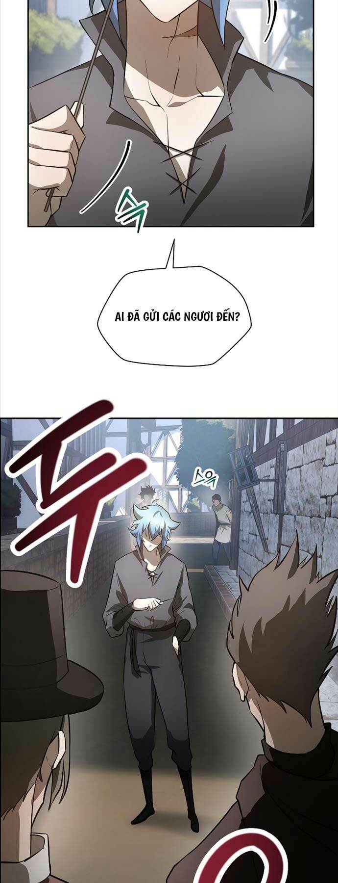 Helmut Đứa Trẻ Bị Ruồng Bỏ - Chapter 46 - Page 25