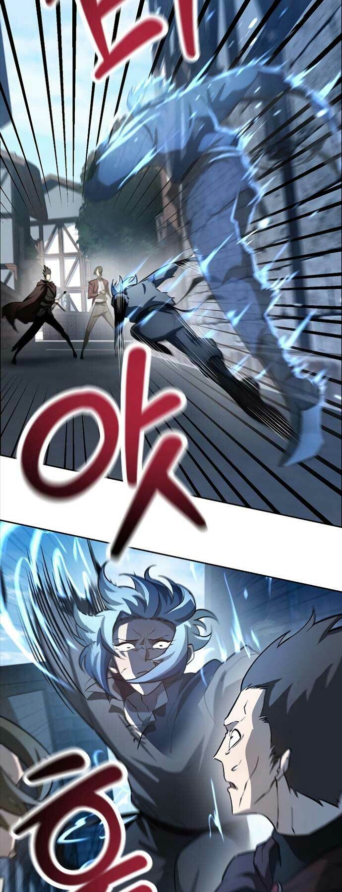 Helmut Đứa Trẻ Bị Ruồng Bỏ - Chapter 46 - Page 32