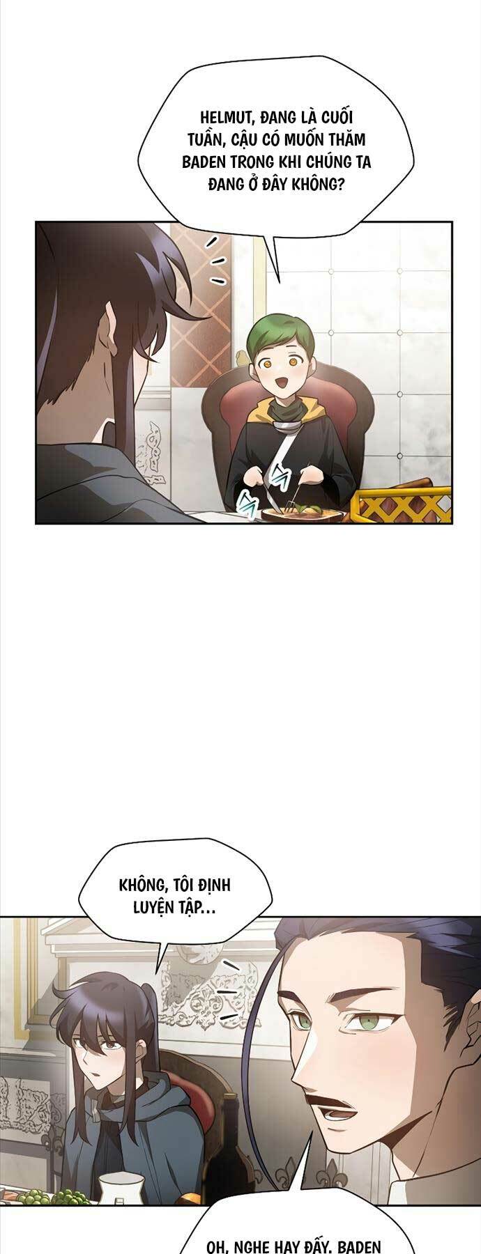 Helmut Đứa Trẻ Bị Ruồng Bỏ - Chapter 46 - Page 49