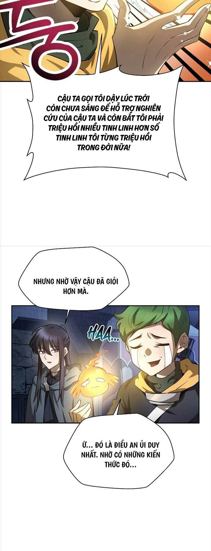 Helmut Đứa Trẻ Bị Ruồng Bỏ - Chapter 46 - Page 53