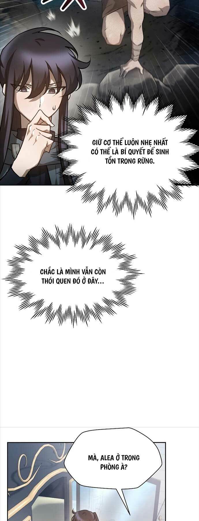 Helmut Đứa Trẻ Bị Ruồng Bỏ - Chapter 46 - Page 5