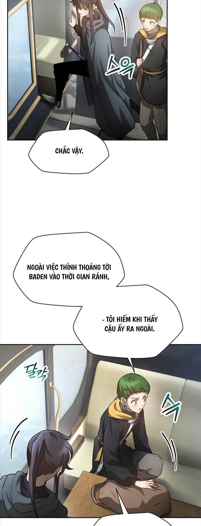 Helmut Đứa Trẻ Bị Ruồng Bỏ - Chapter 46 - Page 6