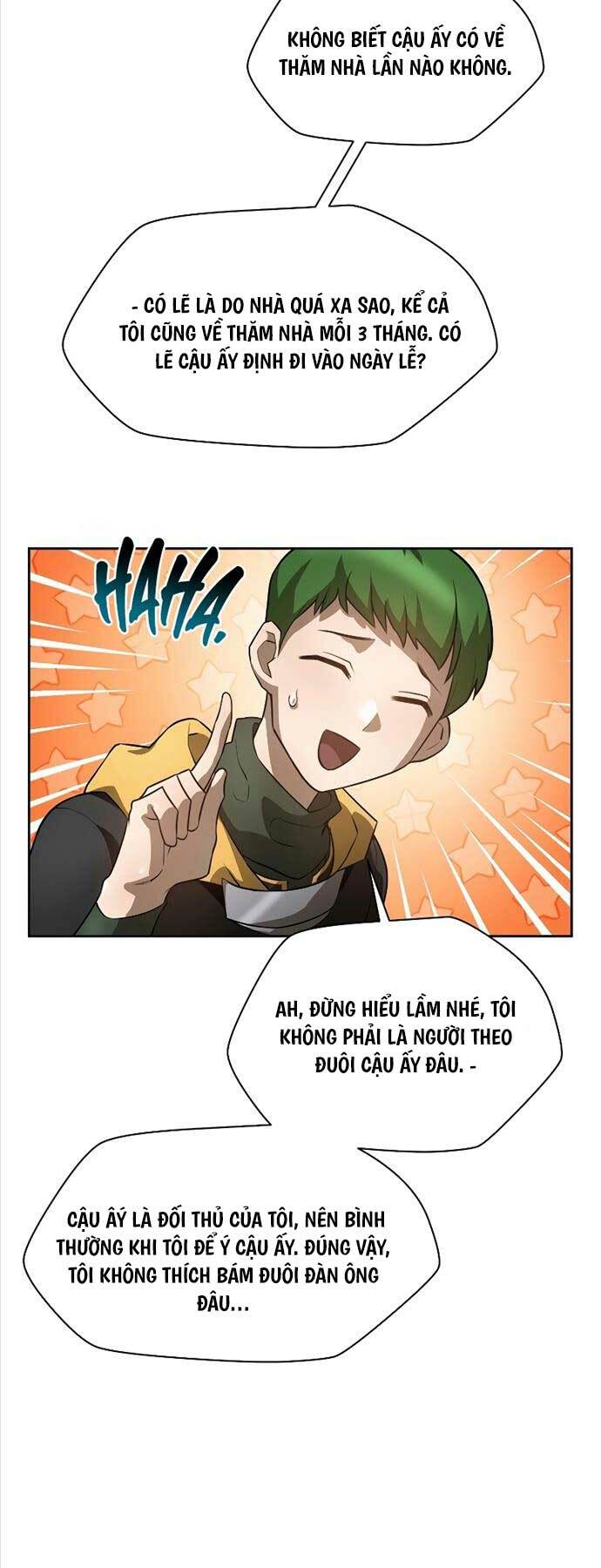 Helmut Đứa Trẻ Bị Ruồng Bỏ - Chapter 46 - Page 7