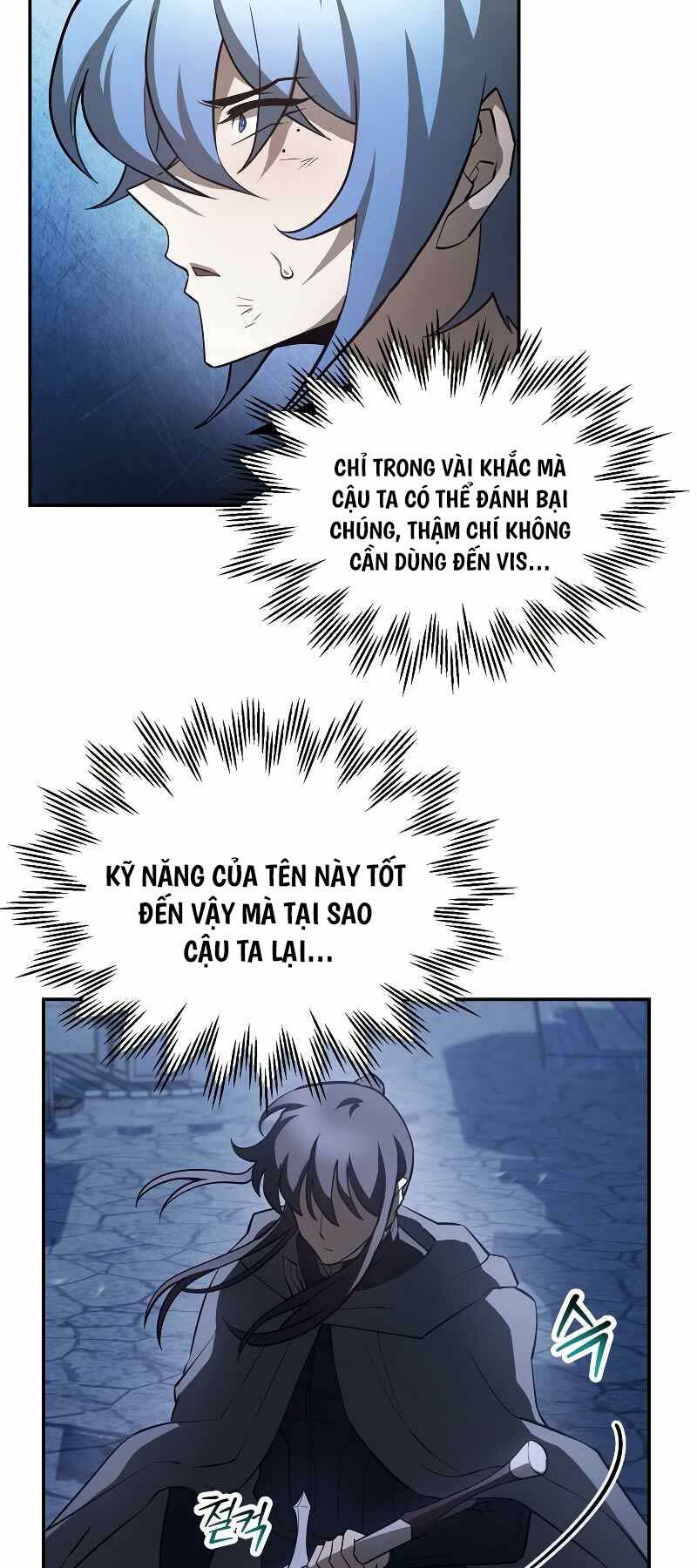 Helmut Đứa Trẻ Bị Ruồng Bỏ - Chapter 47 - Page 27