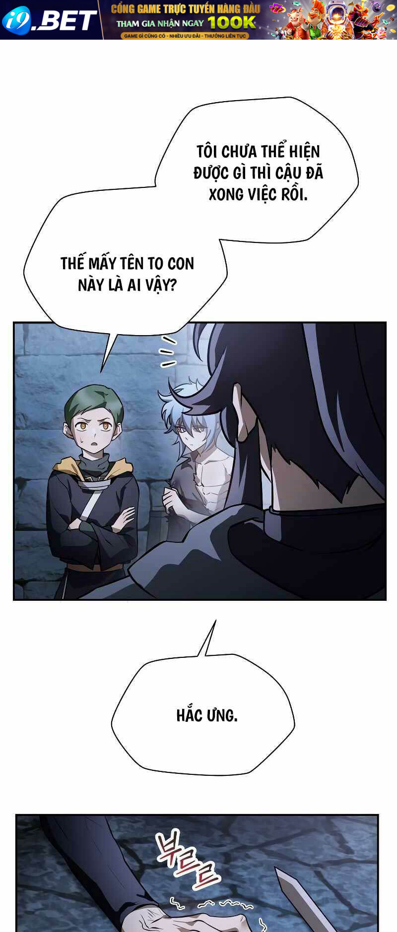 Helmut Đứa Trẻ Bị Ruồng Bỏ - Chapter 47 - Page 29