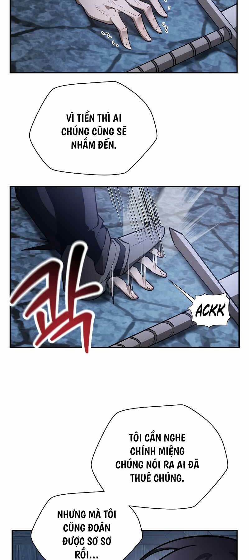 Helmut Đứa Trẻ Bị Ruồng Bỏ - Chapter 47 - Page 30