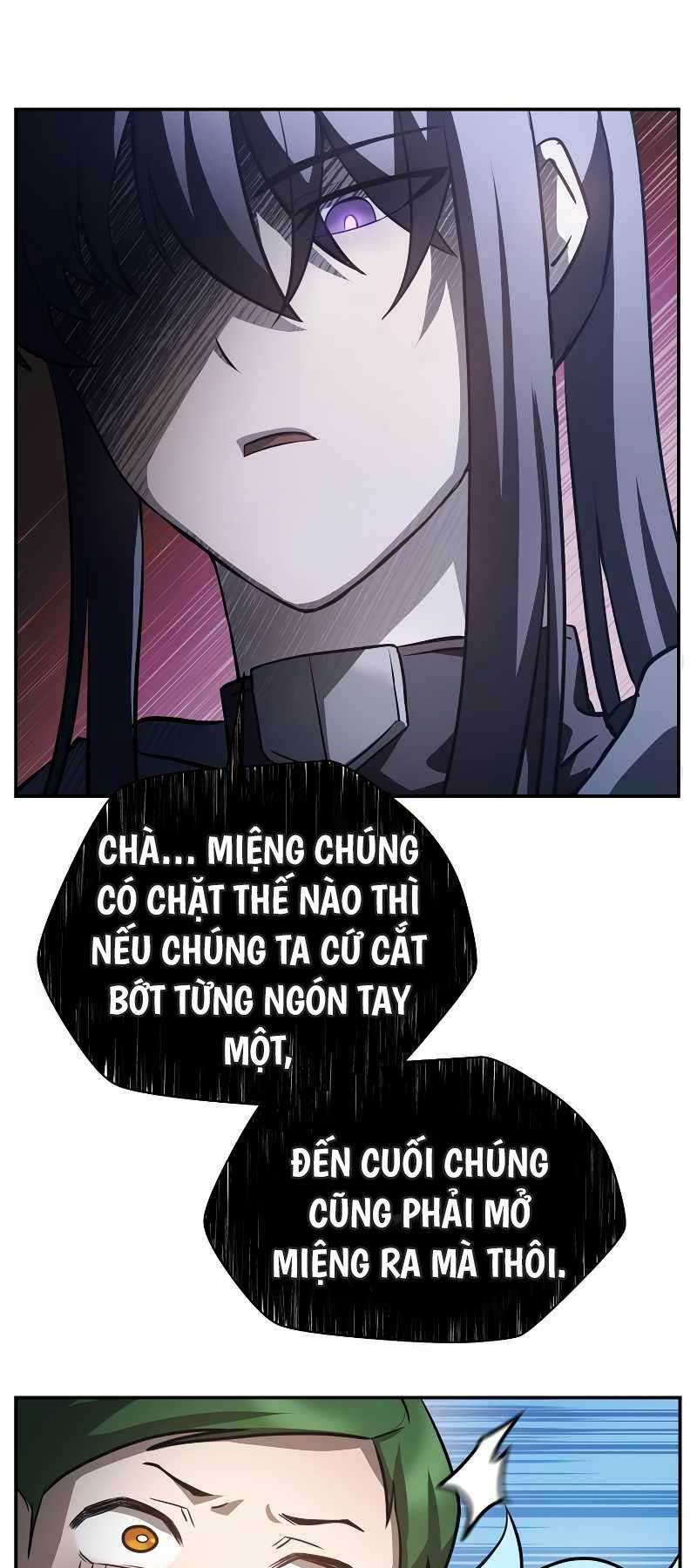 Helmut Đứa Trẻ Bị Ruồng Bỏ - Chapter 47 - Page 32