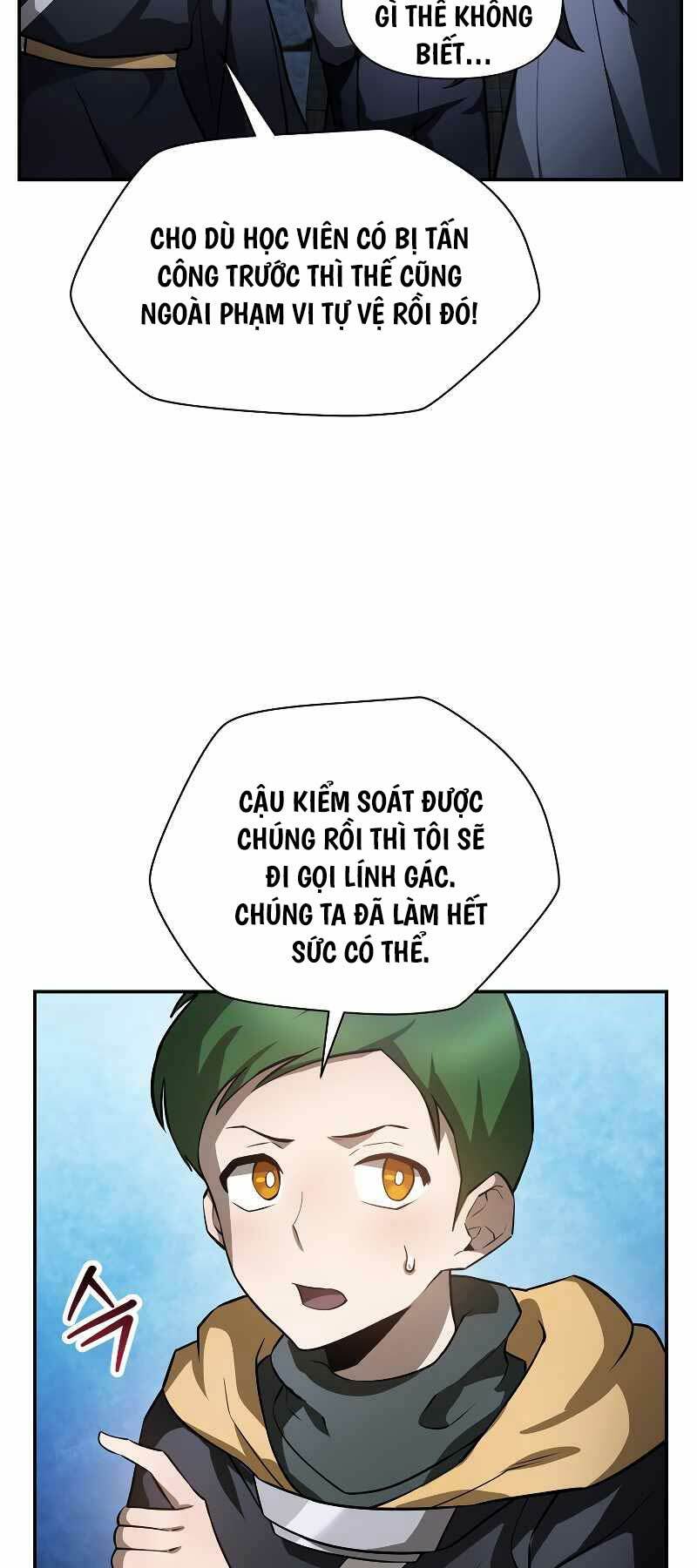 Helmut Đứa Trẻ Bị Ruồng Bỏ - Chapter 47 - Page 34