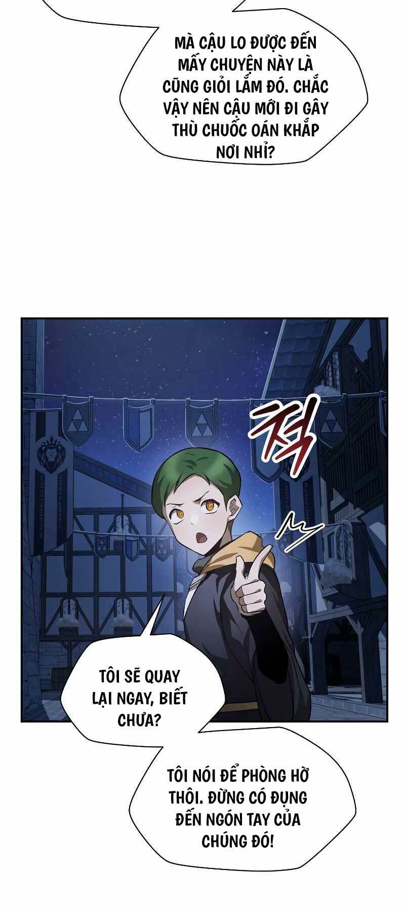 Helmut Đứa Trẻ Bị Ruồng Bỏ - Chapter 47 - Page 36