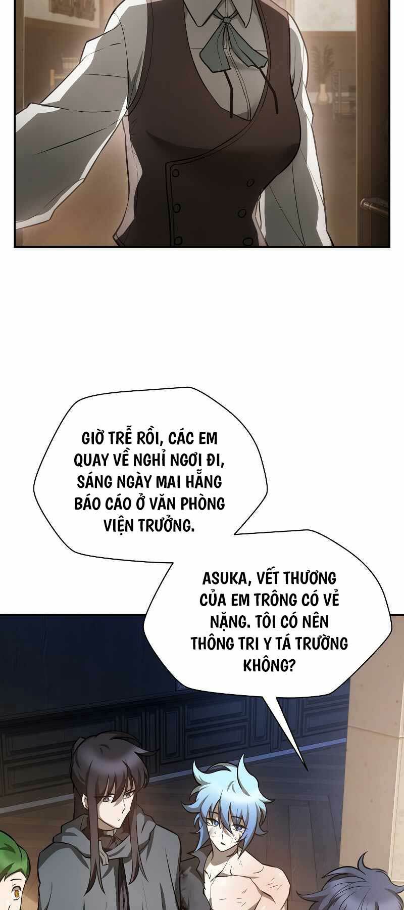 Helmut Đứa Trẻ Bị Ruồng Bỏ - Chapter 47 - Page 44