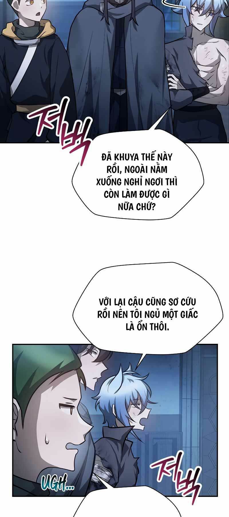 Helmut Đứa Trẻ Bị Ruồng Bỏ - Chapter 47 - Page 46