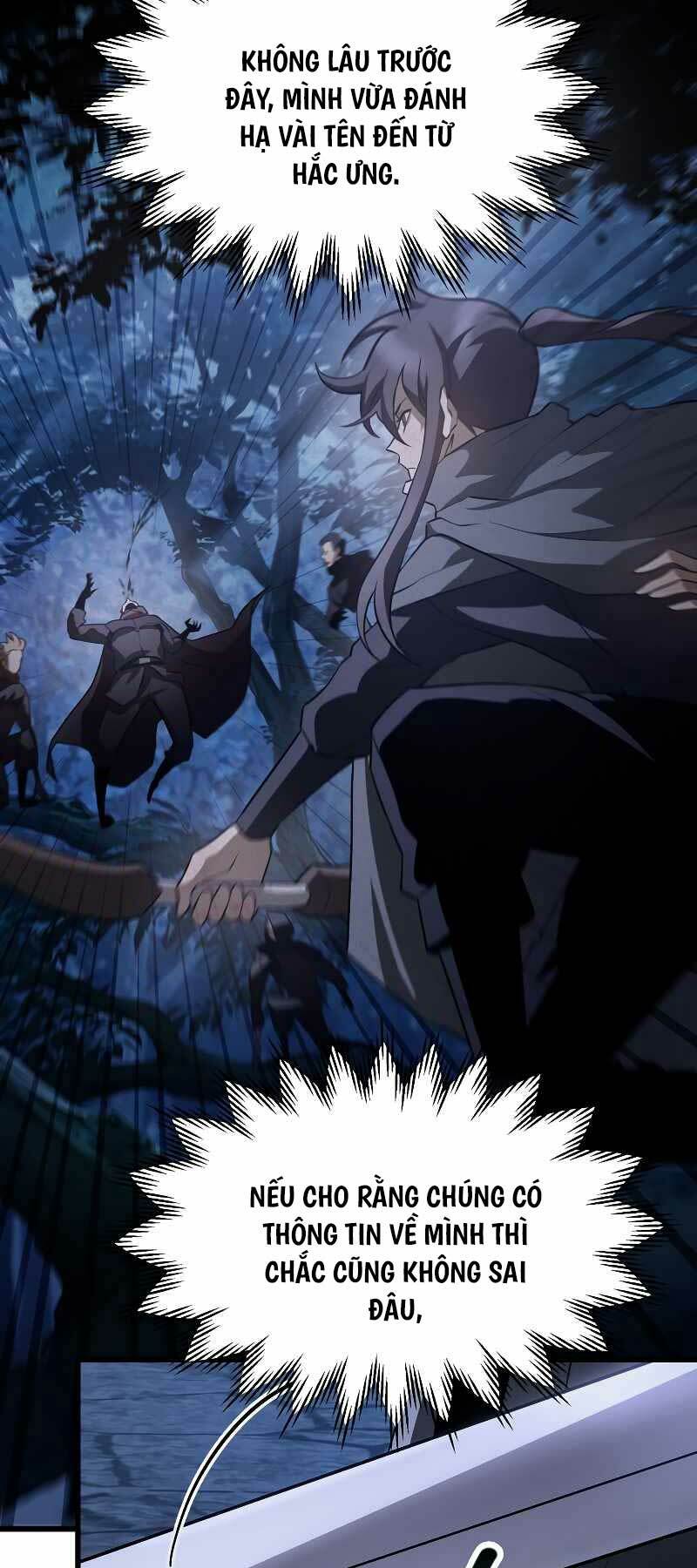 Helmut Đứa Trẻ Bị Ruồng Bỏ - Chapter 47 - Page 4