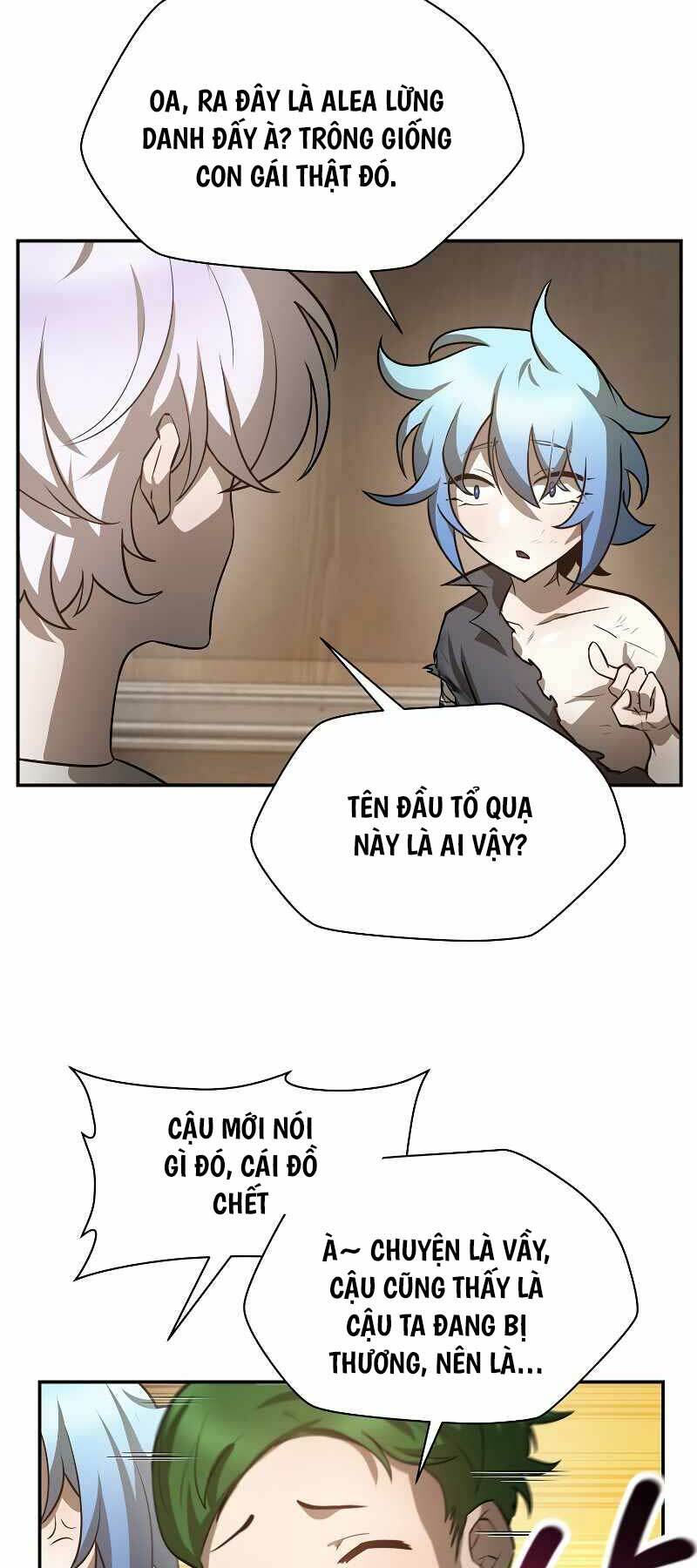 Helmut Đứa Trẻ Bị Ruồng Bỏ - Chapter 47 - Page 53