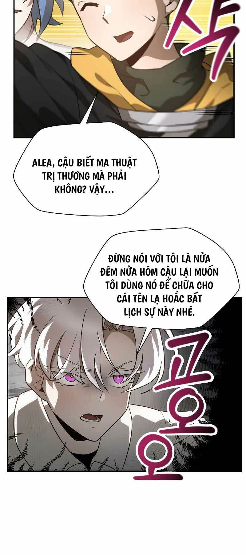 Helmut Đứa Trẻ Bị Ruồng Bỏ - Chapter 47 - Page 54