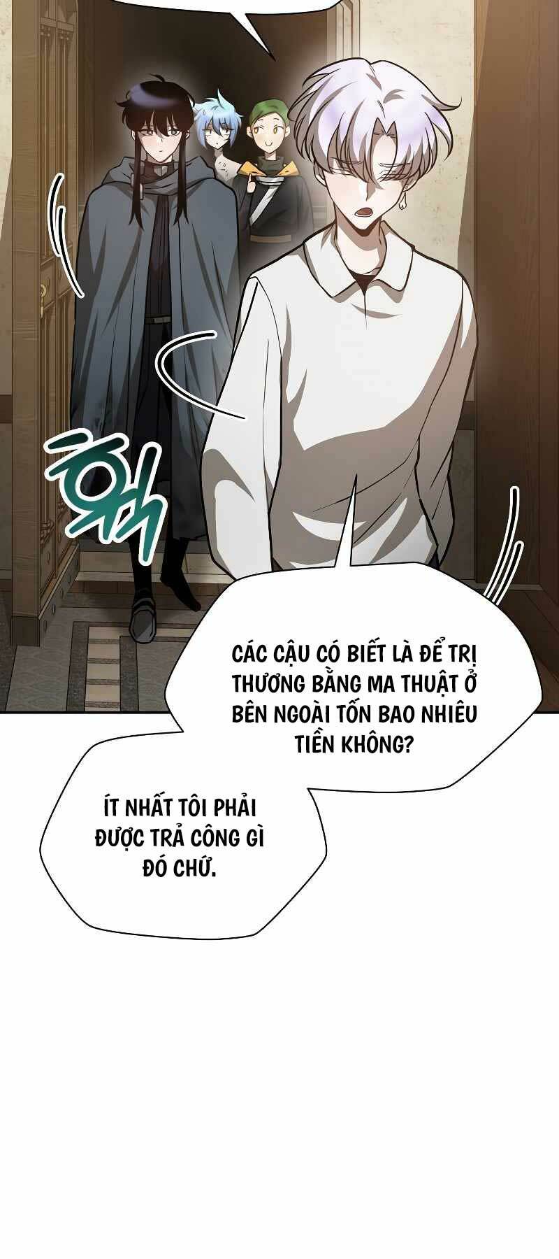 Helmut Đứa Trẻ Bị Ruồng Bỏ - Chapter 47 - Page 59