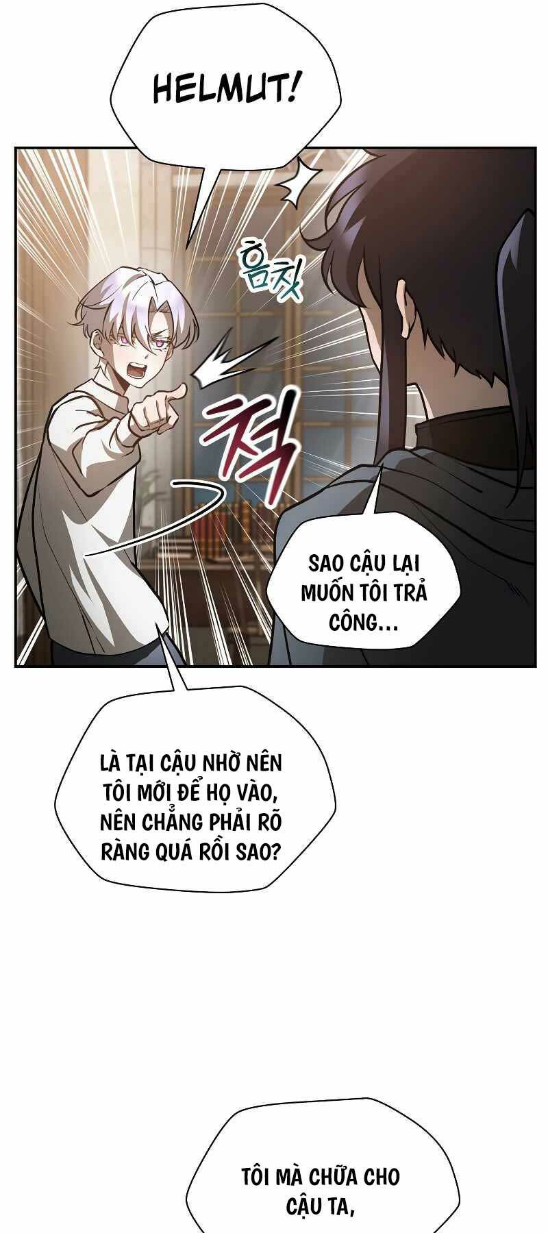 Helmut Đứa Trẻ Bị Ruồng Bỏ - Chapter 47 - Page 60