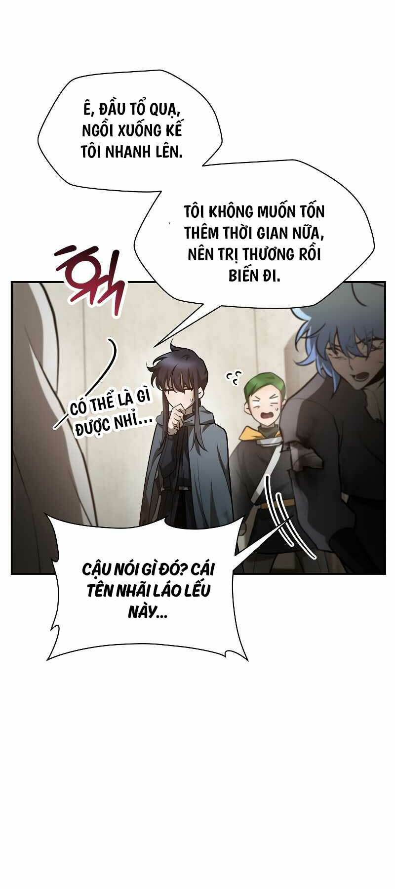 Helmut Đứa Trẻ Bị Ruồng Bỏ - Chapter 47 - Page 65