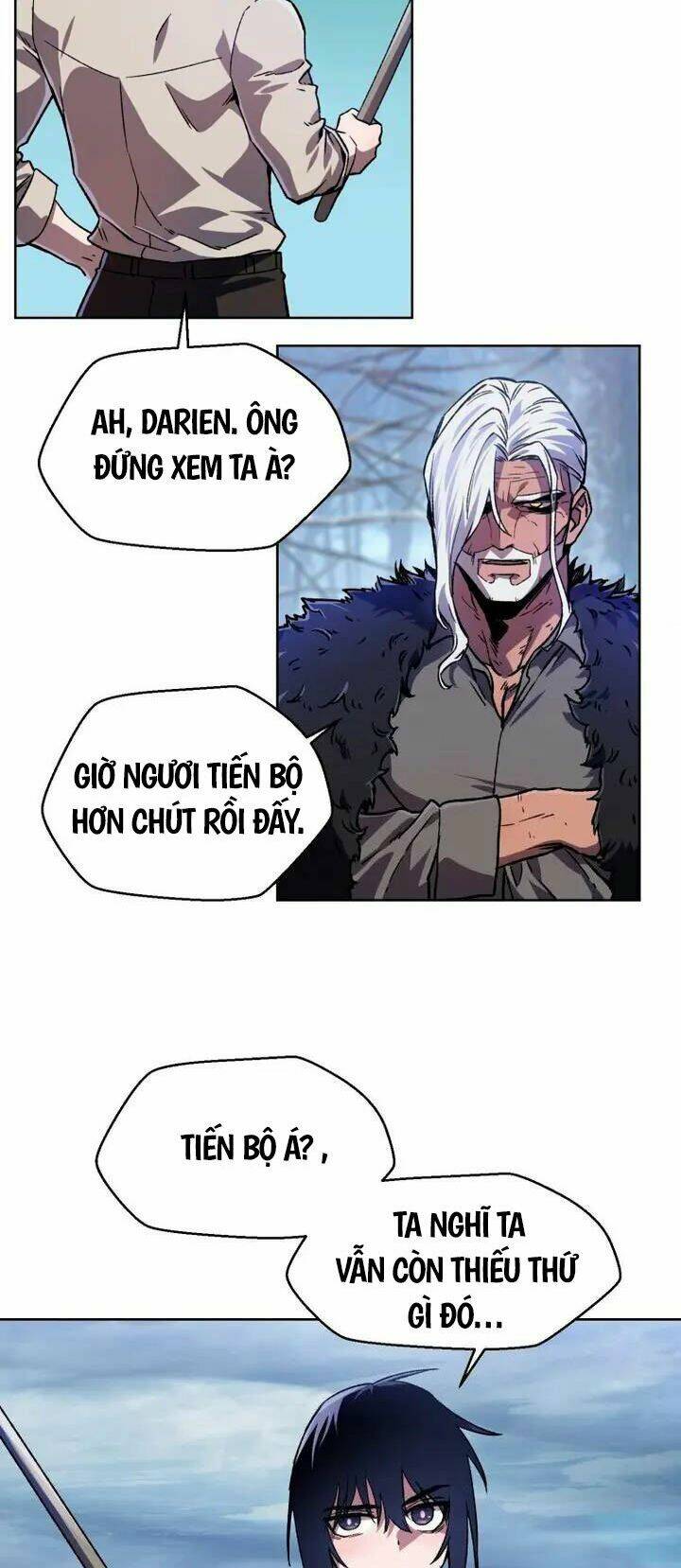 Helmut Đứa Trẻ Bị Ruồng Bỏ - Chapter 5 - Page 106