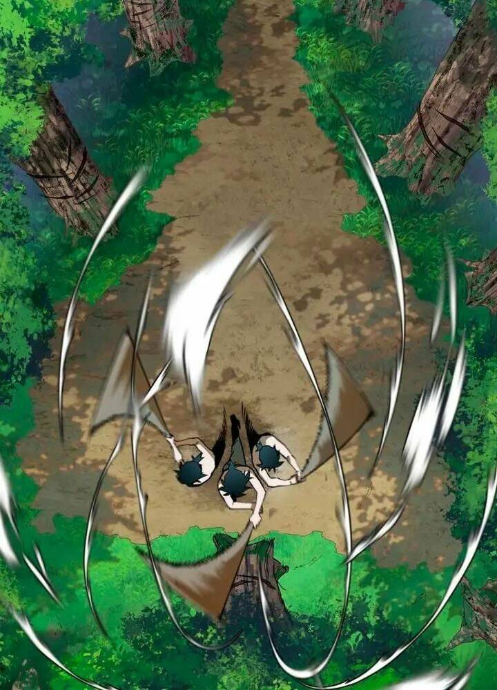 Helmut Đứa Trẻ Bị Ruồng Bỏ - Chapter 5 - Page 18