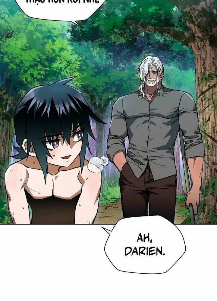 Helmut Đứa Trẻ Bị Ruồng Bỏ - Chapter 5 - Page 25