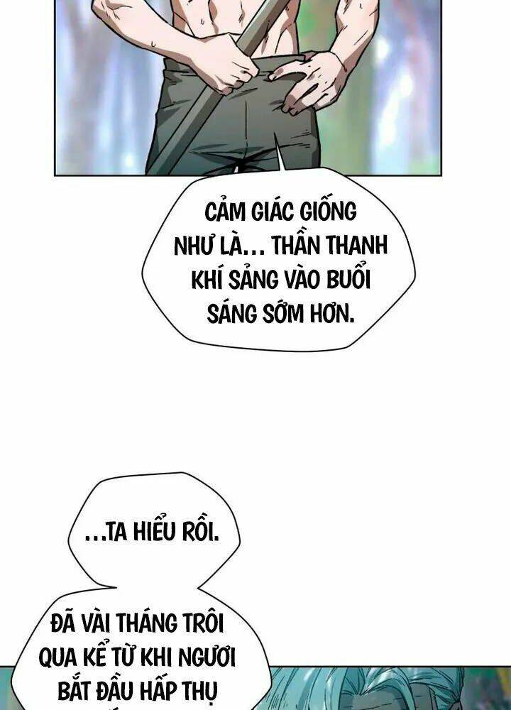 Helmut Đứa Trẻ Bị Ruồng Bỏ - Chapter 5 - Page 29