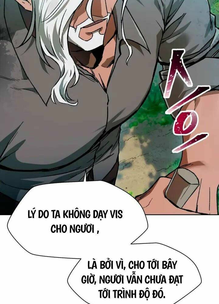 Helmut Đứa Trẻ Bị Ruồng Bỏ - Chapter 5 - Page 34